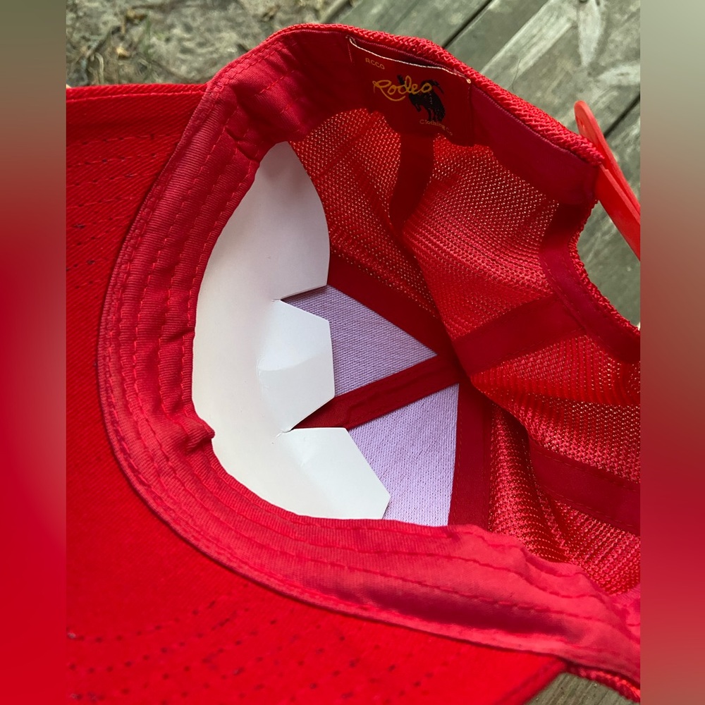 Rodeo Clothing Co SnapBack Cap - Picture 2 of 2